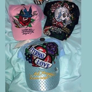 NWT * ED HARDY TRUCKERS